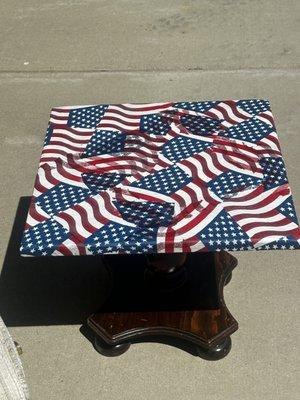 Flag table