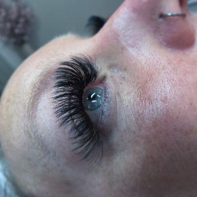 Mega lash fill