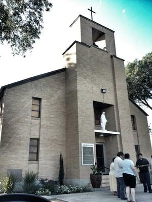 Sacred Heart of Elgin Catholic Church