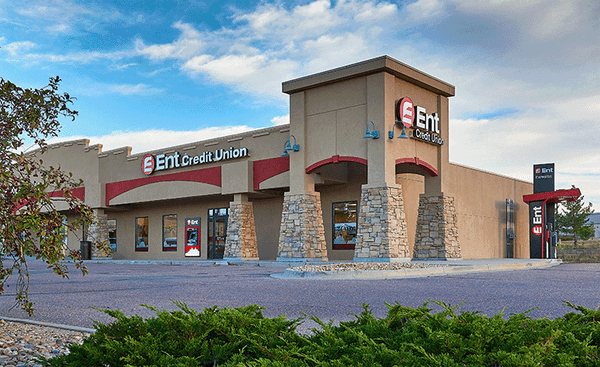 Ent Credit Union: Wilcox Service Center