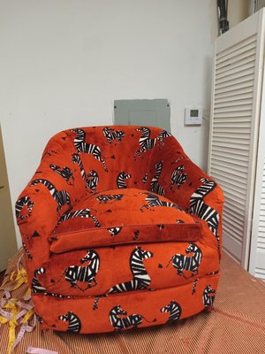 Chair Reupholstery