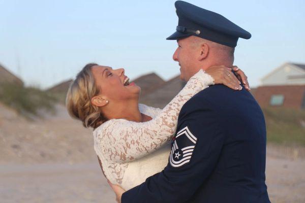 Seaside Topsail Photography