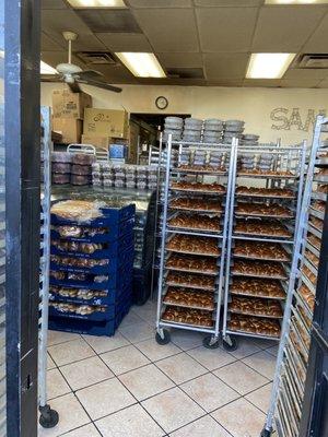 Sam's Kosher Bakery & Doughnuts