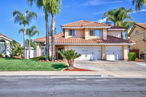 30006 Corte Tolano, Temecula CA 92592
 Listed For $469,000