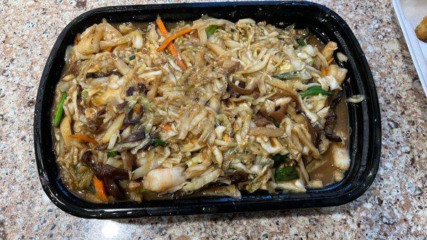 59. Moo Shu Shrimp