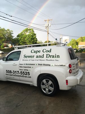 Cape Cod Sewer & Drain