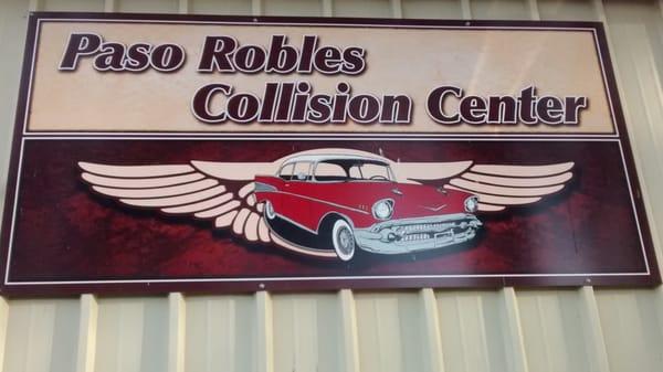 Paso Robles Collision Center