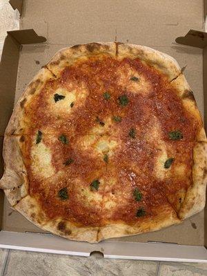 Margarita Pizza