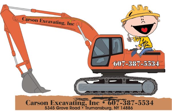 Carson Excavating