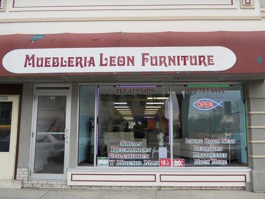 Leon Furniture