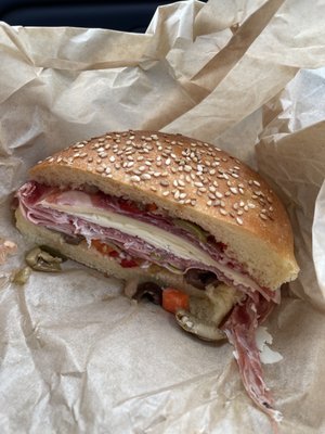 Muffuletta