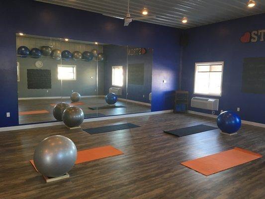 Heart Strong Fitness Studio