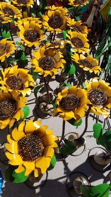 Sunflowers