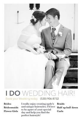 Wedding Hairstyles