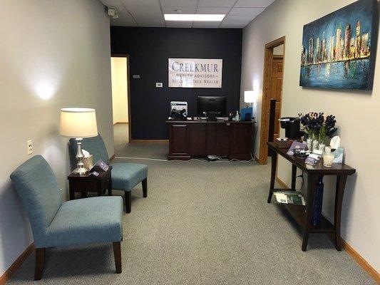 Creekmur Wealth Advisors Bourbonnais Office