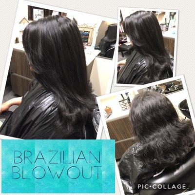 Brazilian Blowout