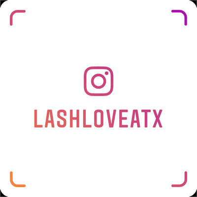 Follow us @lashloveatx to keep up with our latest looks.