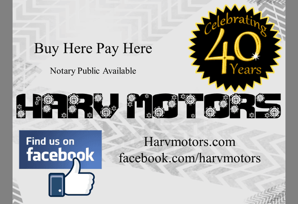 Harv Motors