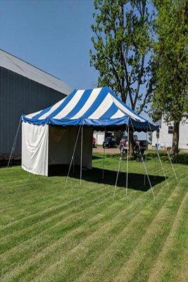 Jensen Rent-A-Tent