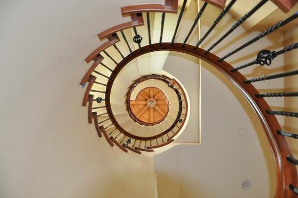 Circular Stairs