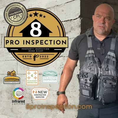 8 Pro Inspection