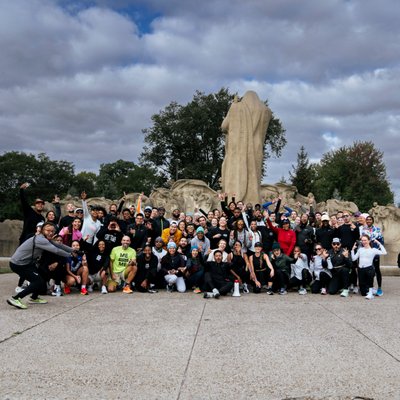 Chicago Marathon 2022 Shakeout Run