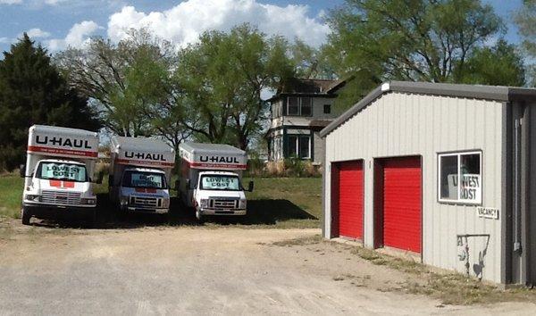 U-Haul Neighborhood Dealer