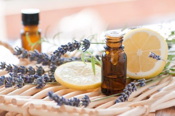 Aromatherapy, Essential Oils