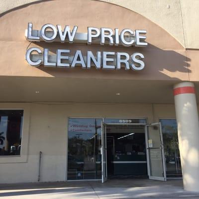 One Low Price Cleaners