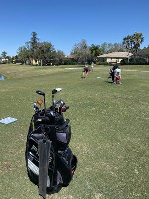 Driving range