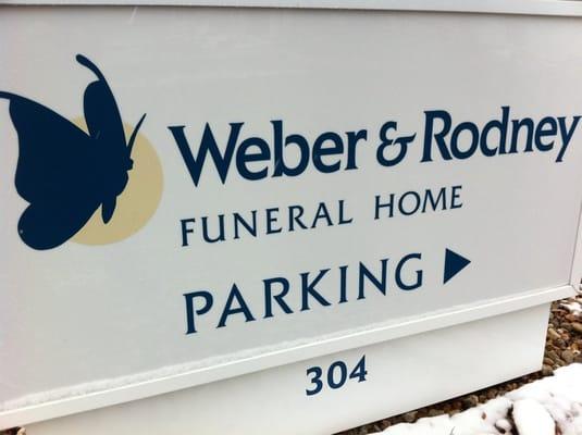 Weber & Rodney Funeral Home