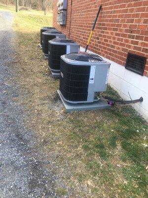 North Mountain Heating & Air Conditioning