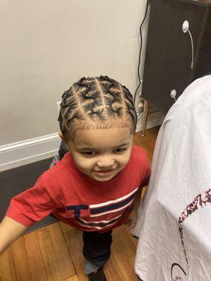 Kid's freestyle 
$70