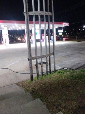 Exxon Fastop Market