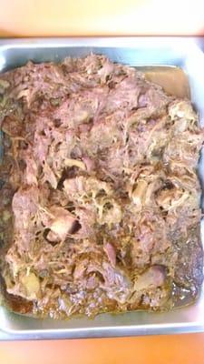 Pulled pork