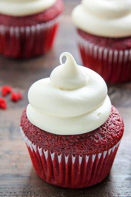 Red Velvet Cupcakes