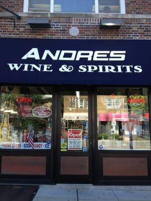 Andres Wine & Spirits