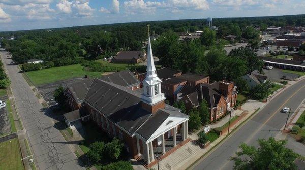 First Baptist Church