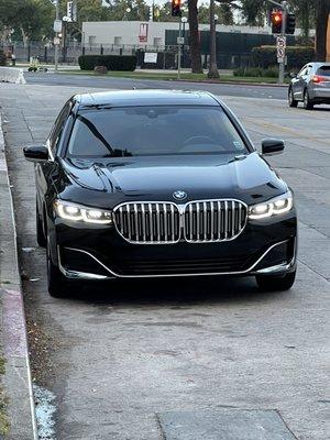 BMW 7-Series