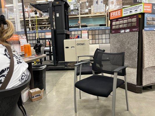 Home Services at the Home Depot