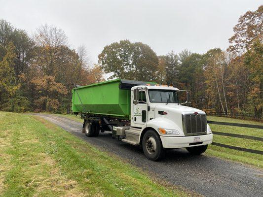 Green Leaf Disposal & Recycling