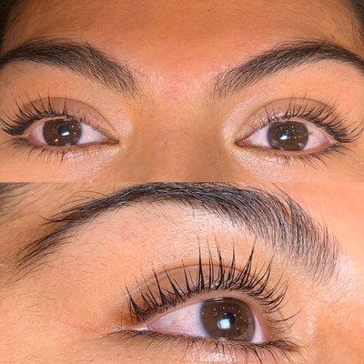 Lash Lift