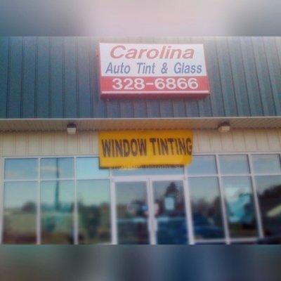 Carolina Auto Tint