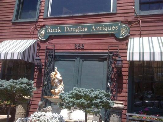 Runk Douglas Antiques