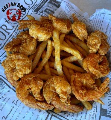 Shrimp Basket