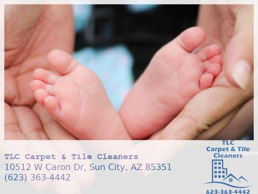 Natural Carpet Cleaning Near Sun City AZ - We provide Sun City with  a natural carpet cleaning alternative to traditional steam cleaning.