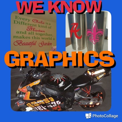 Performance offers custom graphics for any application.