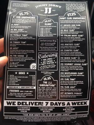 Jimmy John's