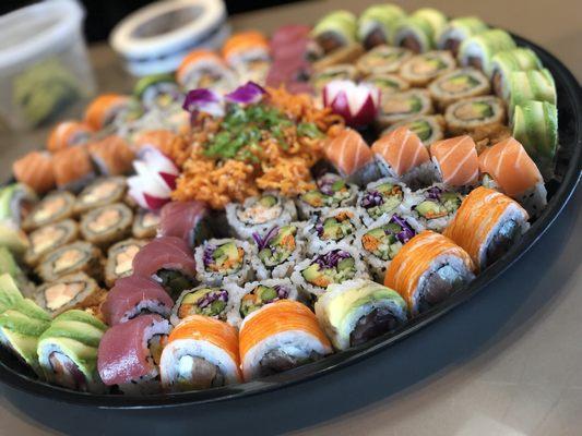 Sushi Tray