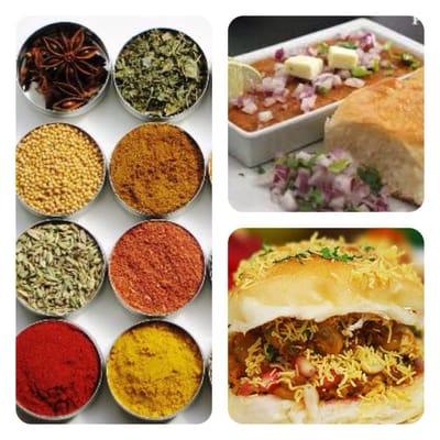 Hot and delicious Indian snacks  And entrees for your parties by Shilpa Jain